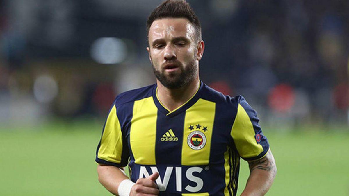 Valbuena'dan ayrlk sinyali! 'lerin nasl gelieceini bilmiyorum'