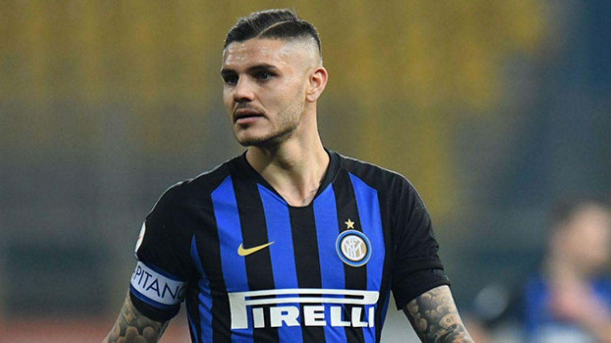 Inter'de Mauro Icardi affedildi