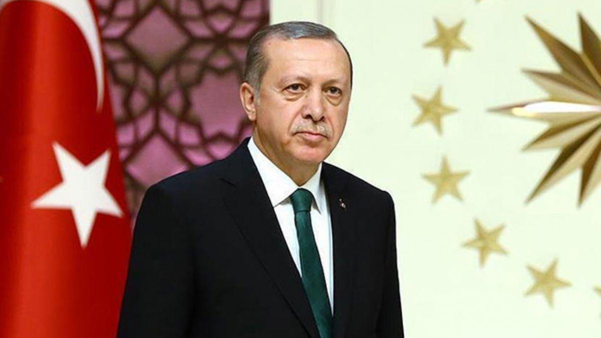 Bakan Erdoan'dan nevruz mesaj