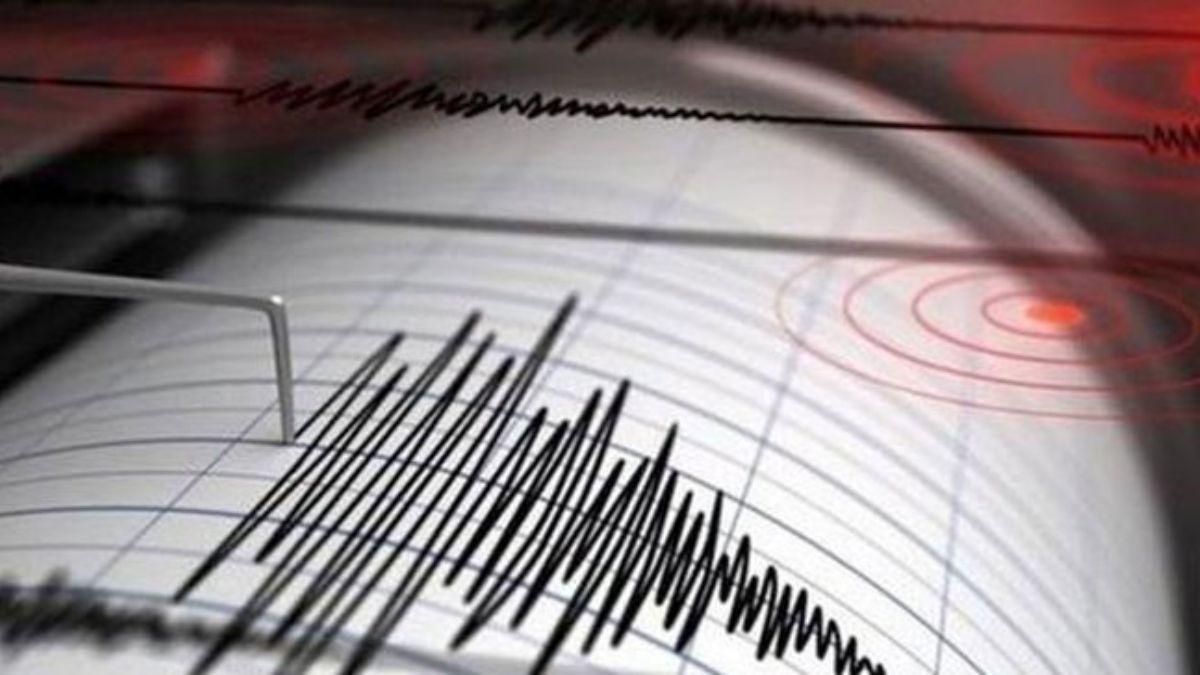 Son dakika... Denizli'de 4.2 byklnde bir deprem meydana geldi