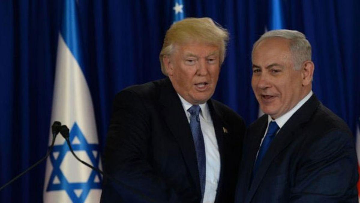 Trump, 25-26 Mart'ta Beyaz Saray'da Netanyahu'yu arlayacak 