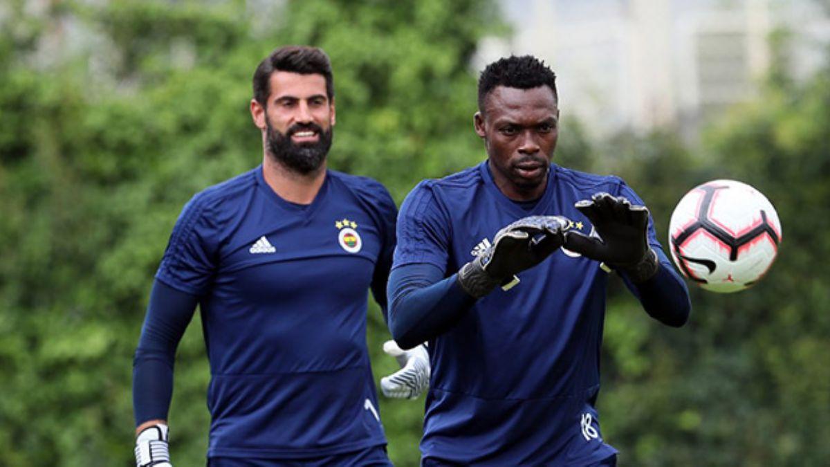 Carlos Kameni'den Comolli'ye rest