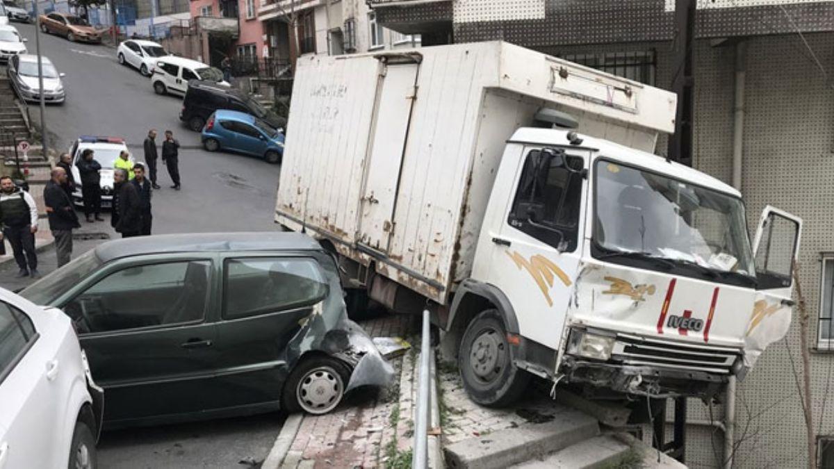 ili'de trafik kazas