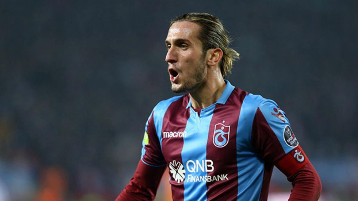 Yusuf Yazc: Trabzonspor'da ampiyonluk yaamak istiyorum
