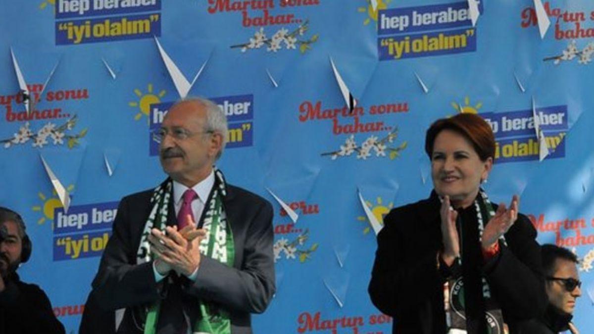 Akener, FET֒den tutuklu olanlara Mehmetik diyerek yeni bir skandala imza att