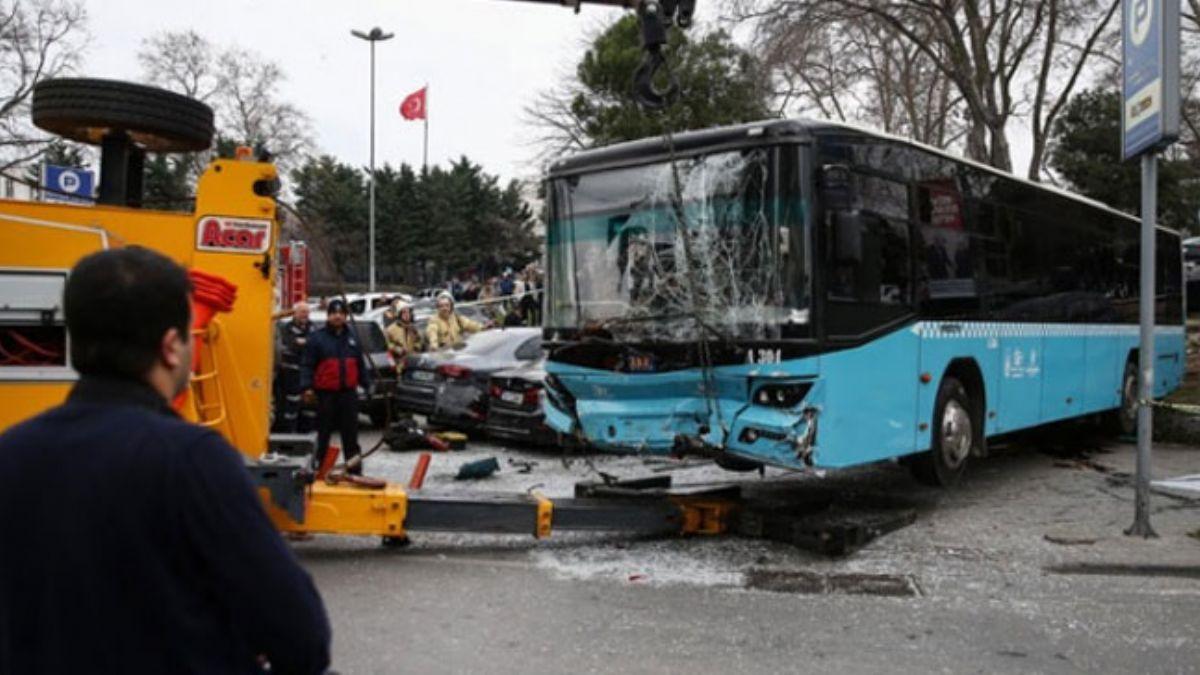 Beyazt'ta kaza yapan zel halk otobsnn ofr adli kontrol artyla serbest brakld