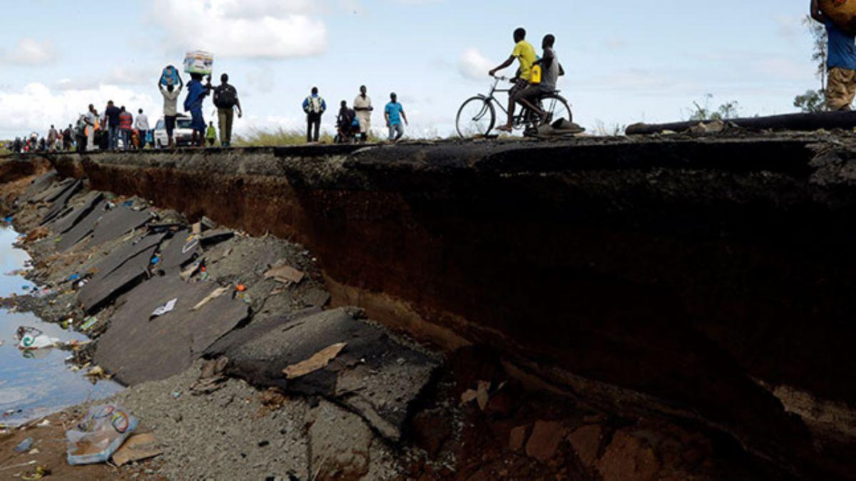 Birlemi Milletler: Gney Afrika'da 437 kii kasrgada hayatn kaybetti