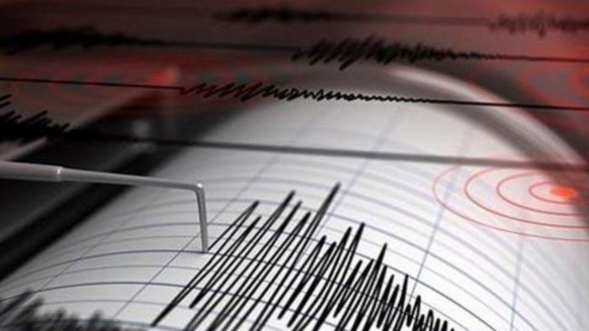 Son dakika: Denizli'de 4.1 iddetinde deprem meydana geldi
