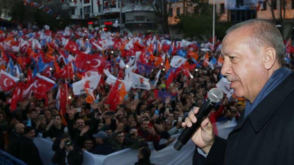 Cumhurbakan Erdoan: Tm dnyay, PKK/PYD konusunda da ikaz ediyoruz