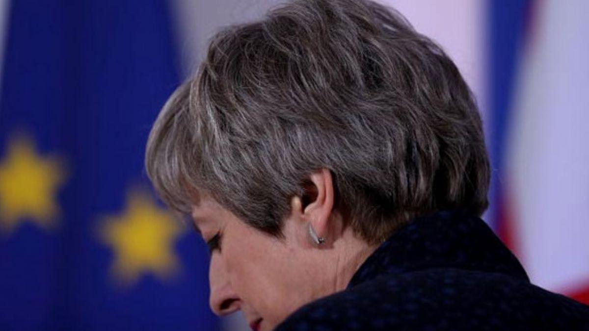 May'in aznlk hkmetine dardan destek veren DUP, Brexit anlamasna destek vermeyecek