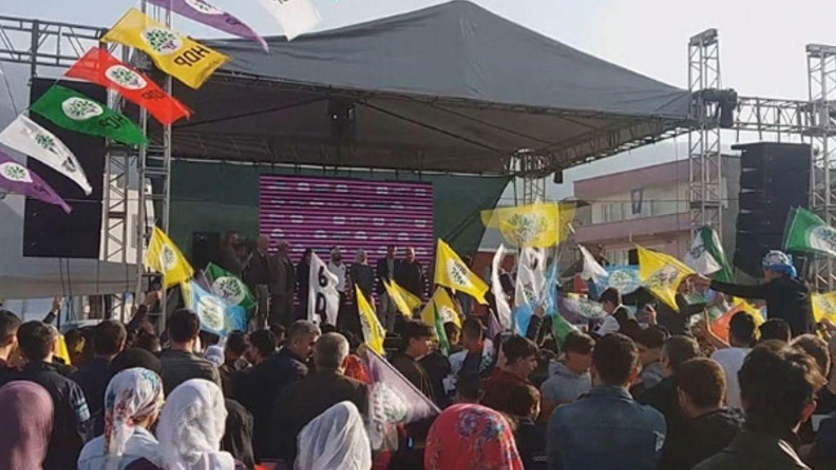 HDP Bursa l E Bakan Resul Baykara, oy verilmesi iin CHP adayn iaret etti