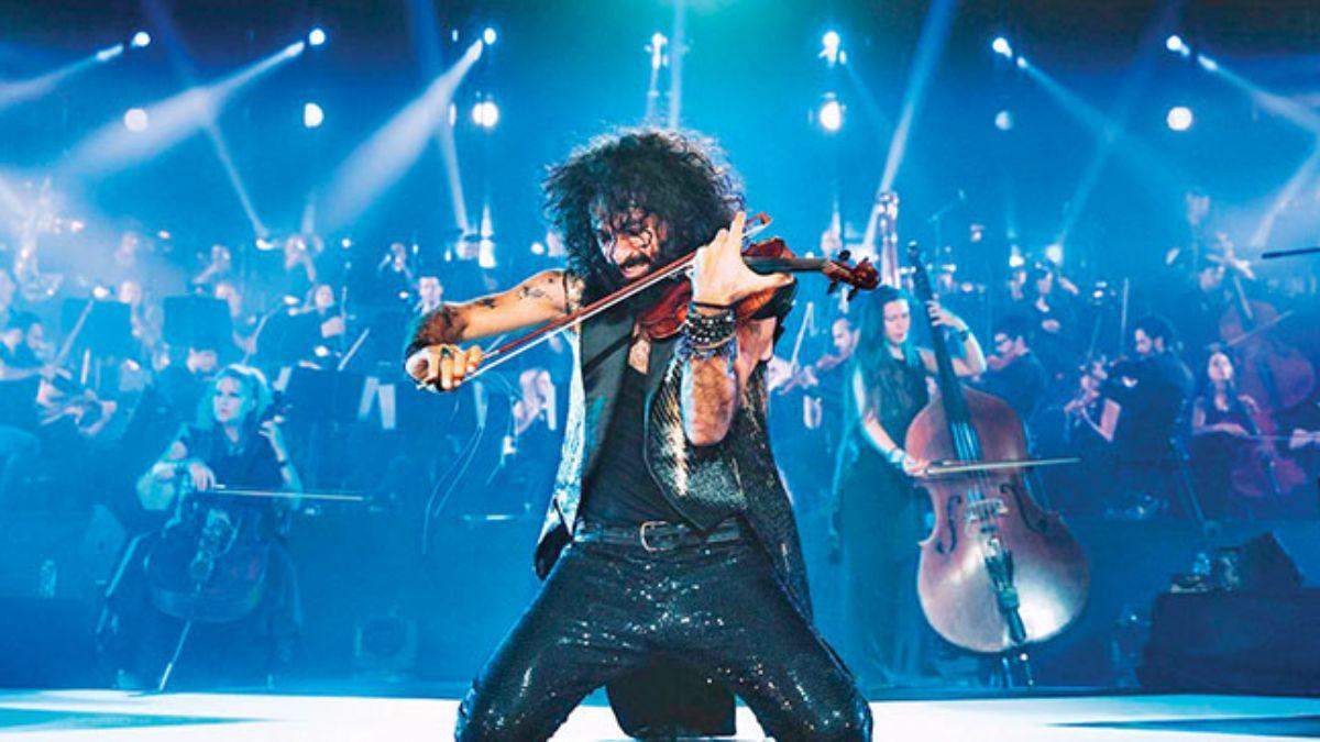 Ara Malikian: Mutlulua giden tek ka yolu mzik