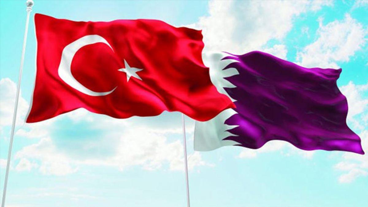 Katar'dan Trkiye'ye 15 milyar dolarlk yatrm