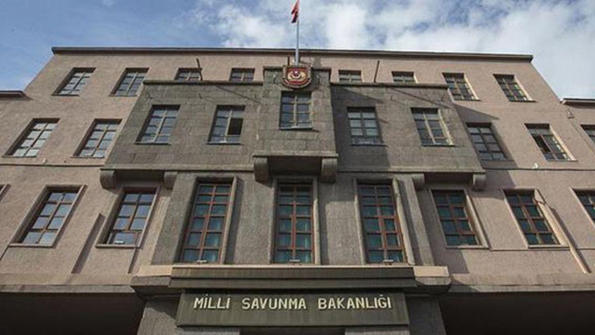 MSB: DEA'la mcadeleyi gs gse yrten tek orduyuz