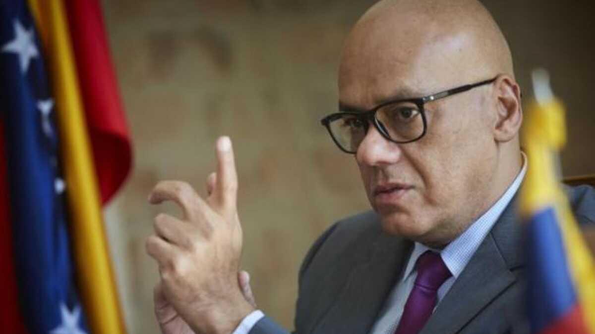 Venezuela Devlet Bakan Yardmcs Rodriguez: lkede terr eylemleri planlyorlar