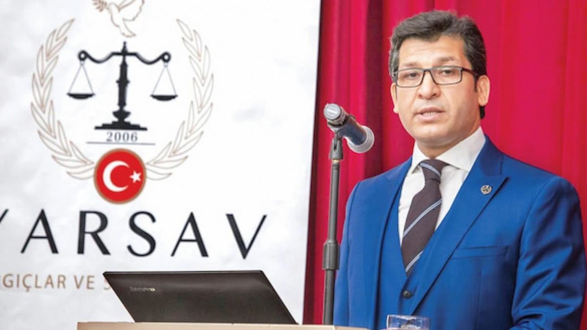 YARSAV'n eski Bakan Murat Arslan FET'nn Ankesr soruturmasnda deifre oldu