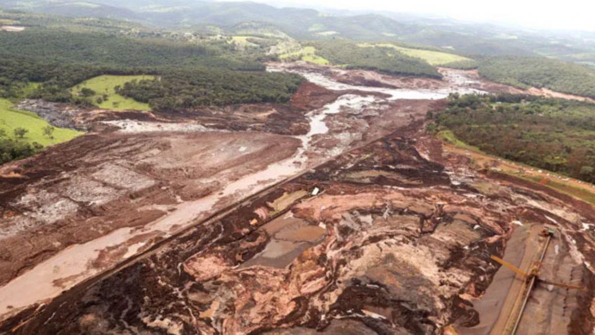 Brezilya madencilik irketinden baraj uyars