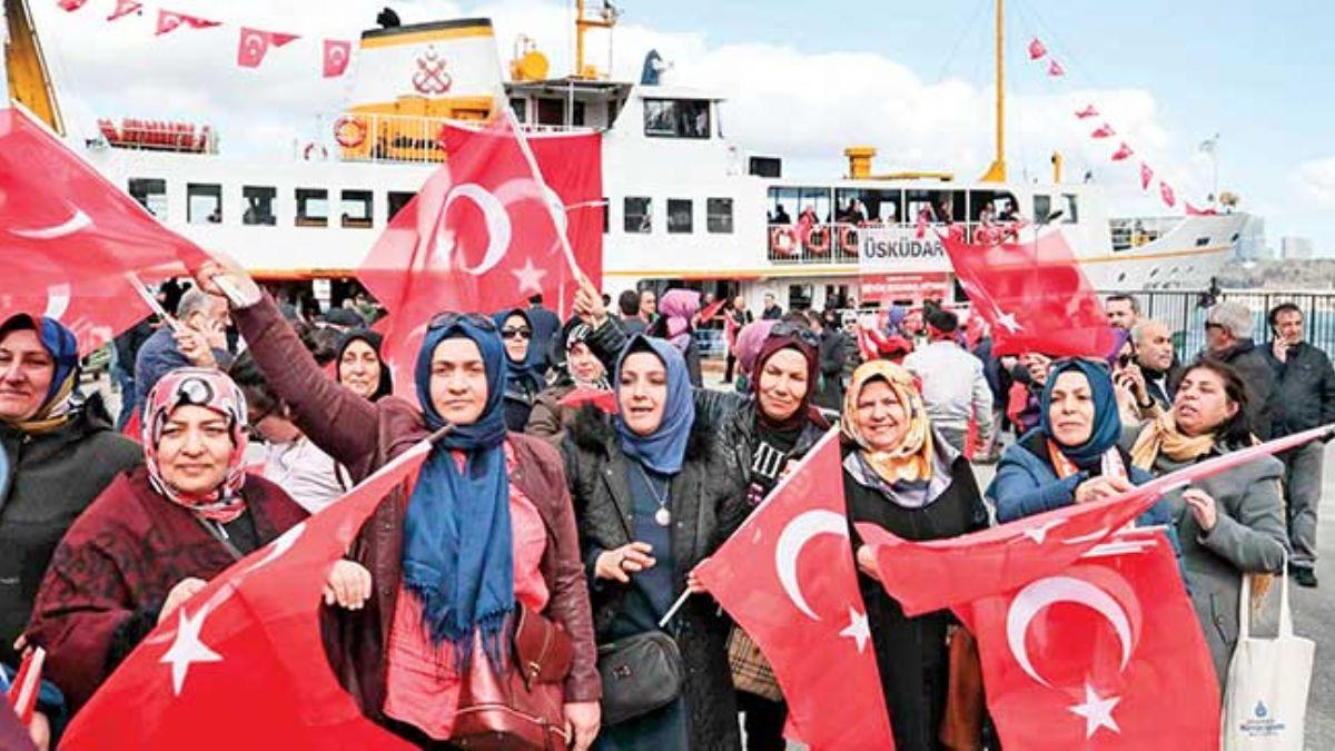 stanbul akn akn yine Yenikap'ya kotu