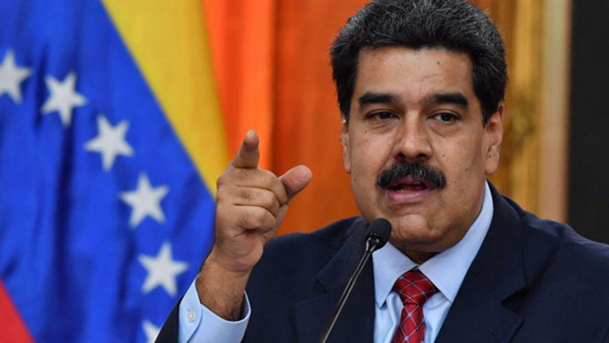 Maduro, Guaidoyu kendisini ldrtmek amacyla bir plan hazrlamakla sulad