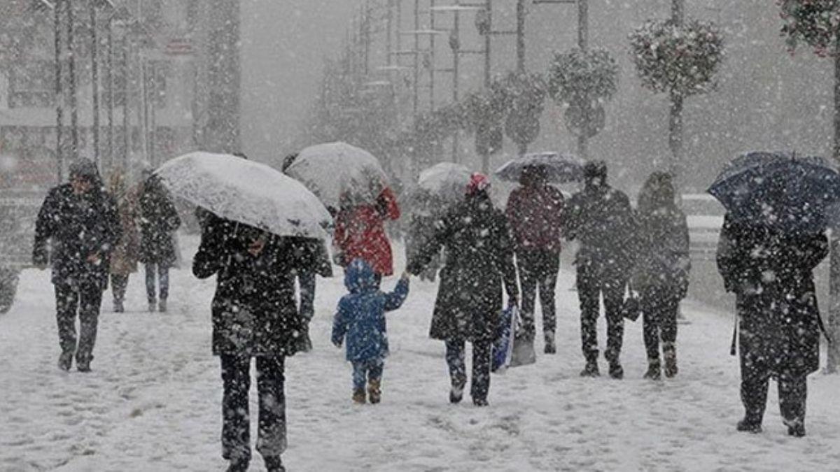 Meteoroloji dou illeri iin buzlanma,  ve zirai don uyars yapt