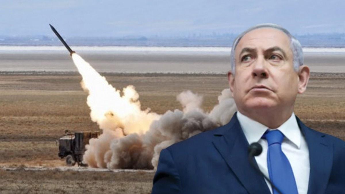 Gazze'den srail'e roket