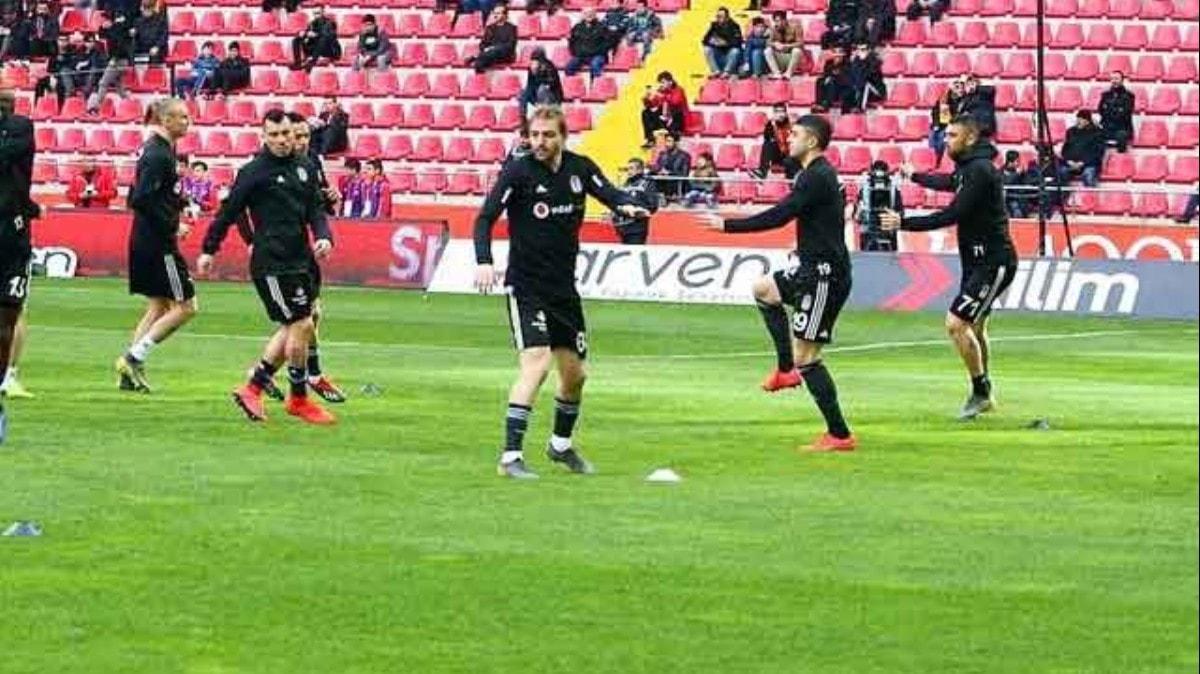 Caner Erkin Beikta'tan aylmay dnmyor