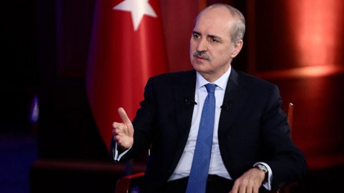 AK Parti Genel Bakan Vekili Kurtulmu: Seim ncesi bir atakla dolar zerinden hkmeti etkilemeye alyorlar