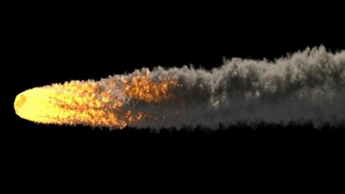 NASA o grnty paylat: Hiroimaya atlan atom bombasndan 10 kat yksek bir enerjiyle patlad