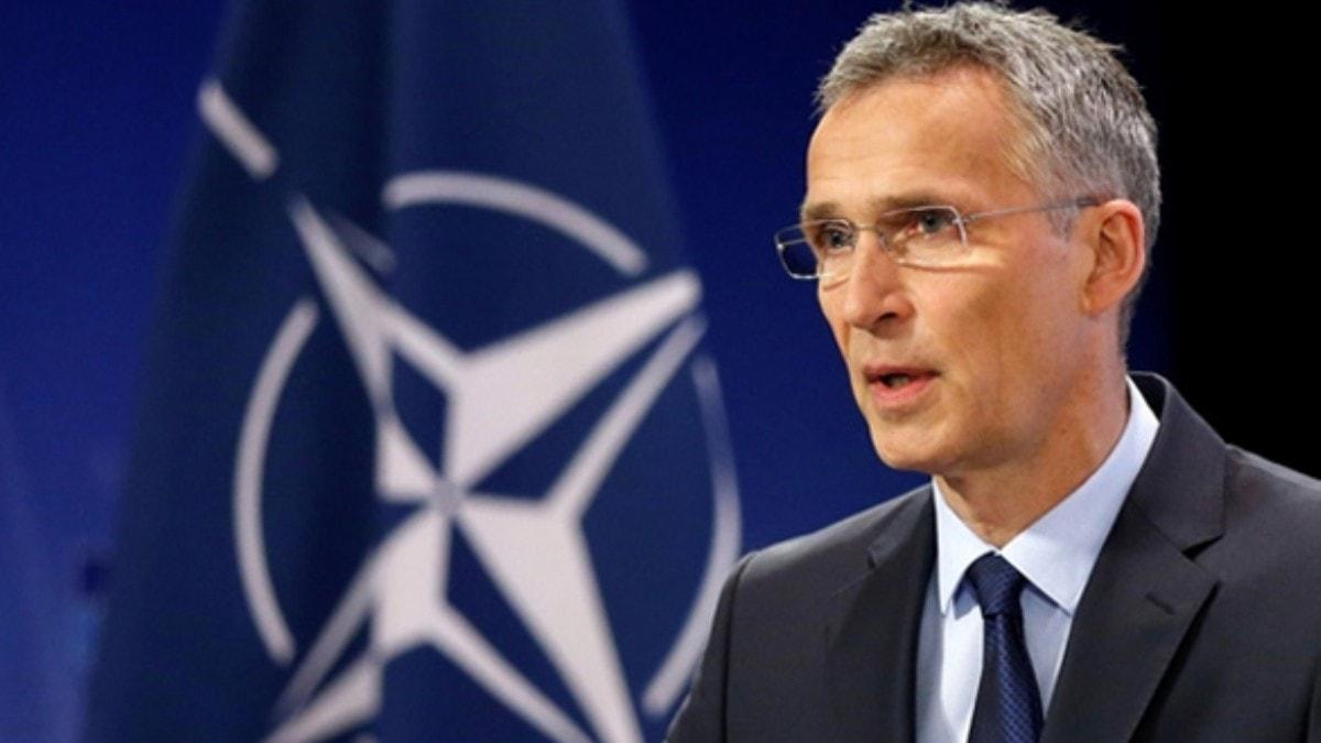 Stoltenberg Grcistan Cumhurbakan Zurabivili ile grt