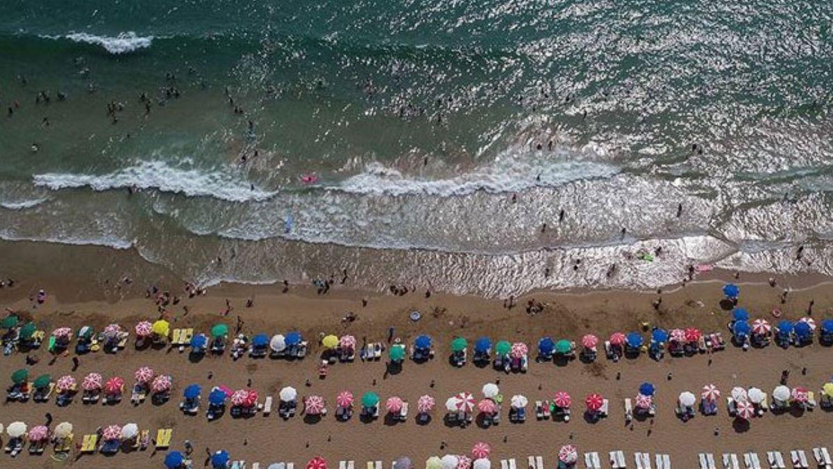 Kltr ve Turizm Bakan Ersoy: Antalya'da turist hedefi 20-25 milyonlara doru hzla byyecek