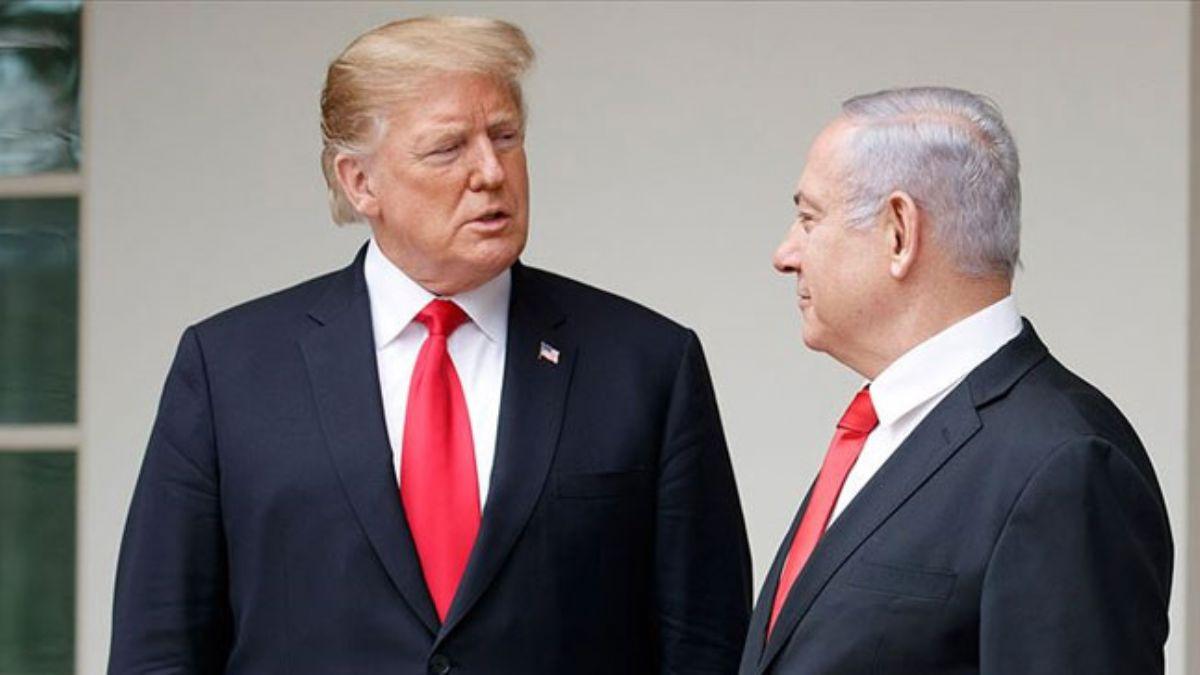 Trump'n 'Golan Tepeleri' kararna dnyadan tepki yad