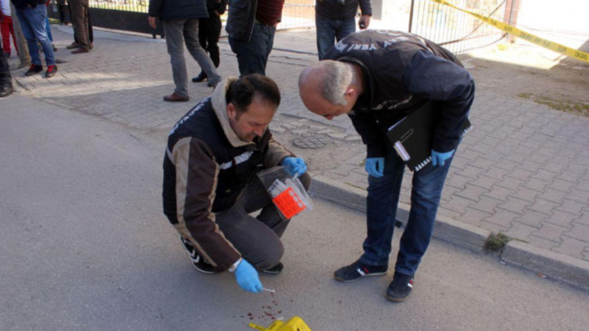 Karaman'da kz arkadan beklerken baklanan gen hayatn kaybetti