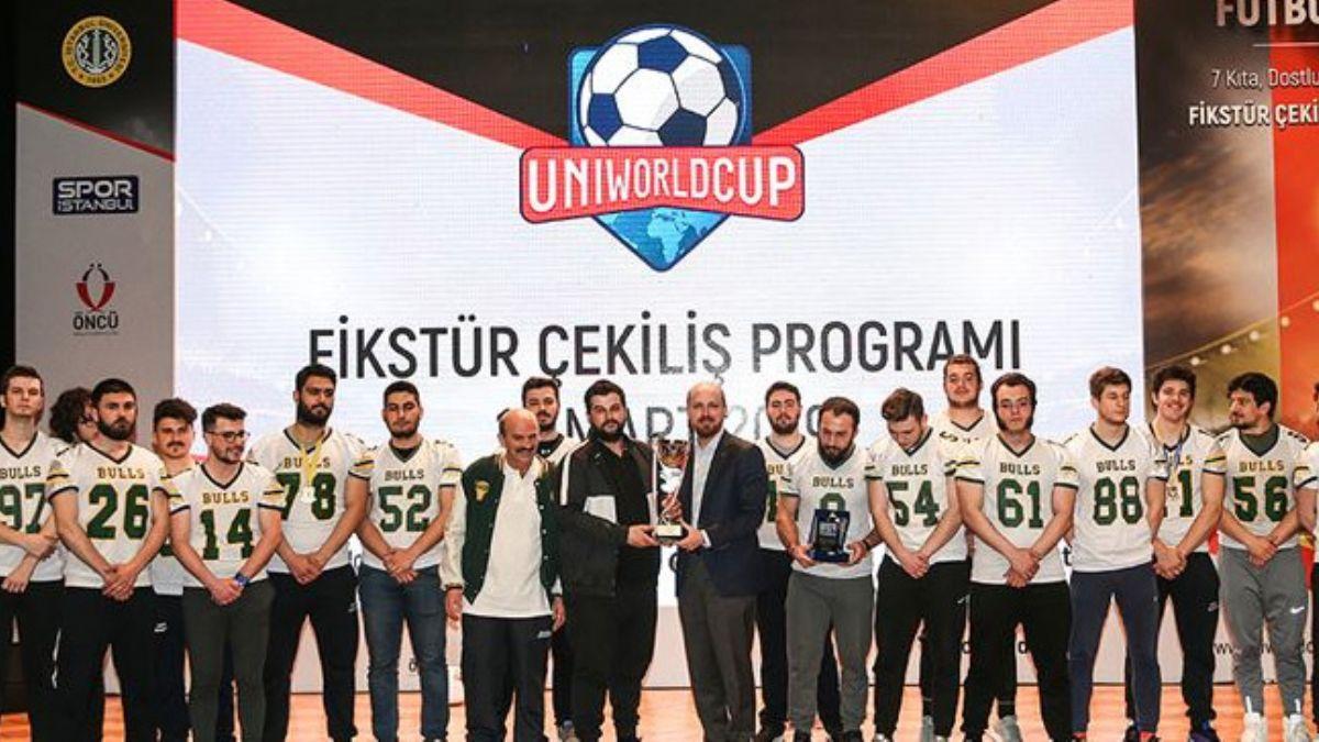 UNIWORLDCUP 2019, BB rpc Spor Tesisinde balad