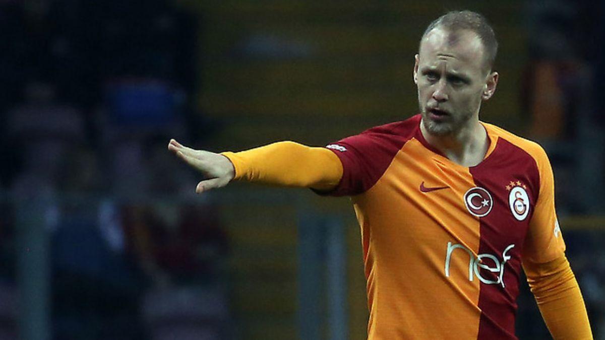 Semih Kaya ilk 11'e