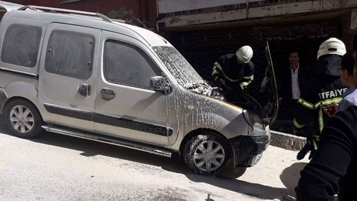 Hatay'da korkutan ara yangn