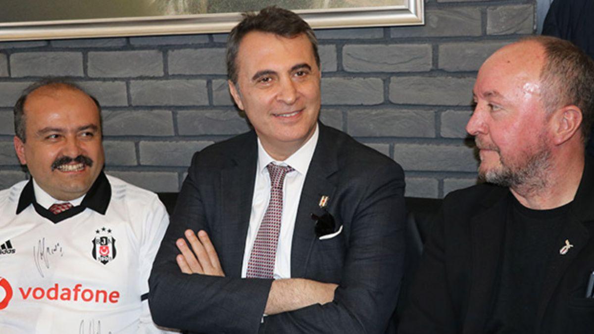 Fikret Orman'dan enol Gne aklamas