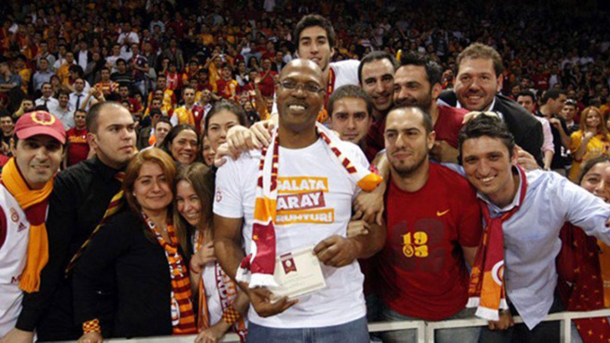 Galatasaray efsanesi Paul Dawkins hayatn kaybetti