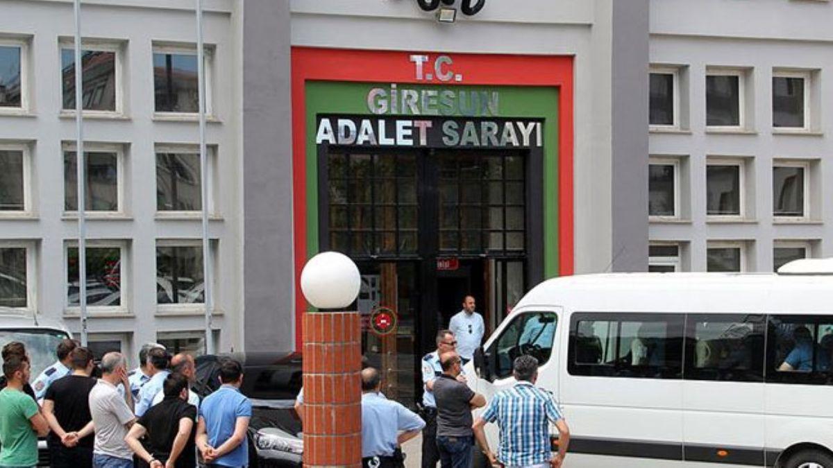 Giresun Cumhuriyet Basavcl'ndan Rabia Naz aklamas: Soruturma halen devam etmektedir