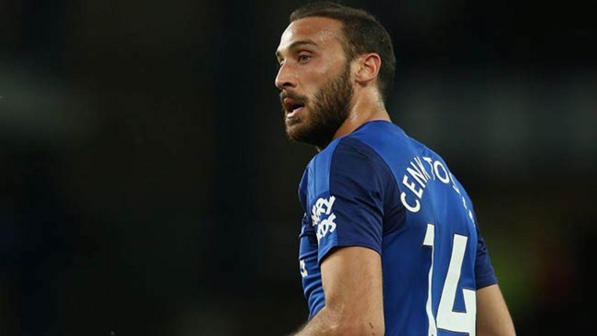 Everton iin Cenk Tosun yorumu