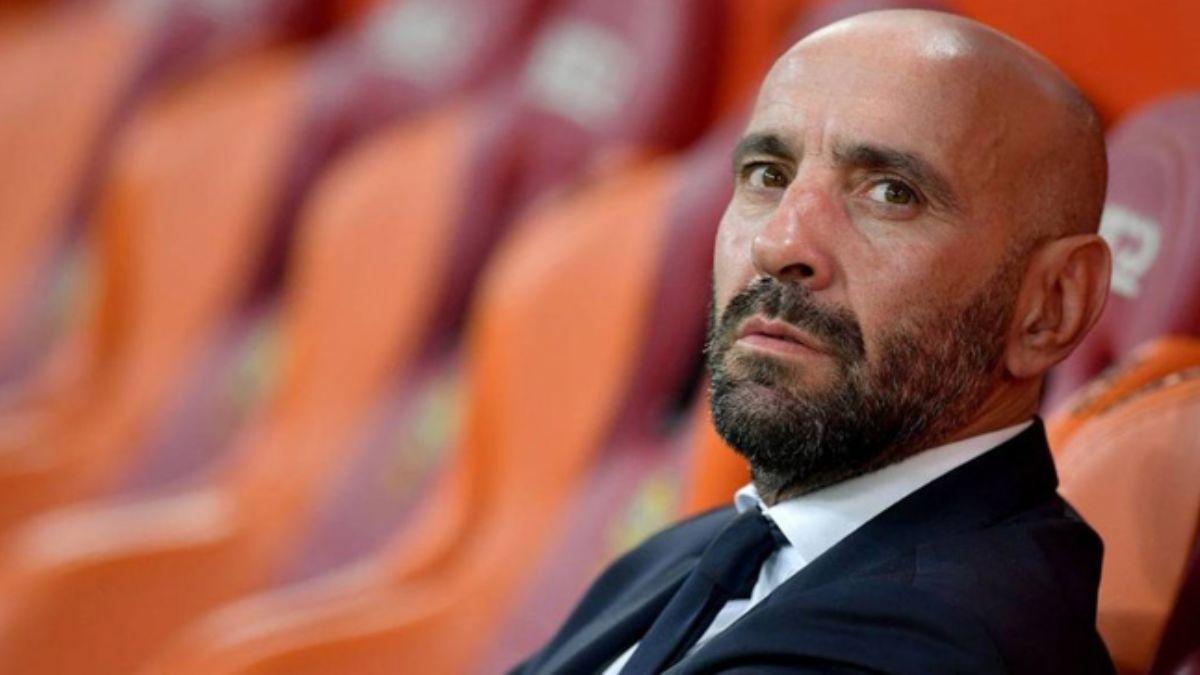 Monchi, Roma'dayken alamad Domagoj Vida'y bu kez Sevilla'ya istiyor