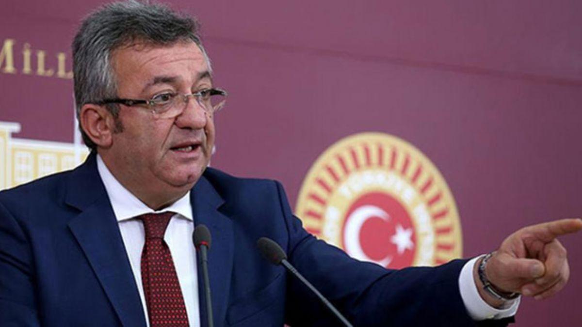 CHP'li Altay'a Erdoan ve Baheli'yi hedef alan szleri nedeniyle soruturma balatld