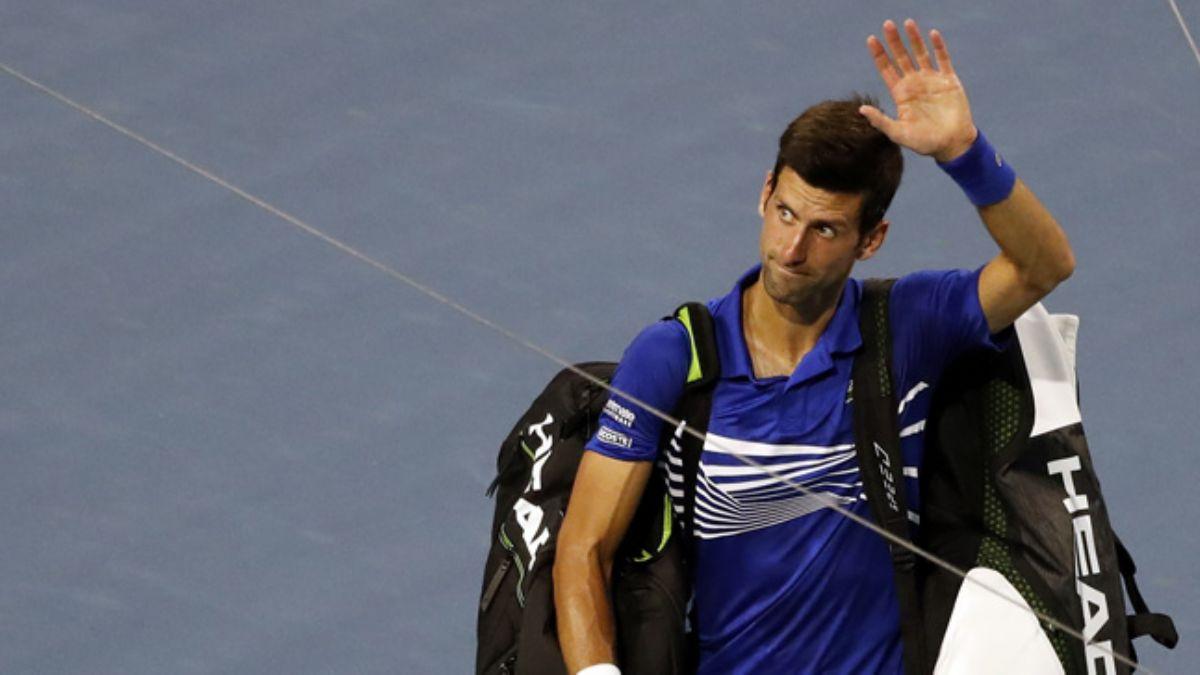 Novak Djokovic, Miami Ak'a 4. turda veda etti