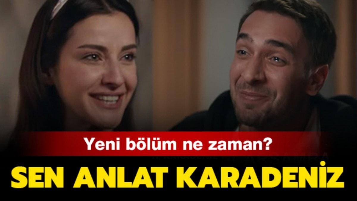 Sen Anlat Karadeniz yeni blm ne zaman yaynlanacak" te 46. yeni blm fragman