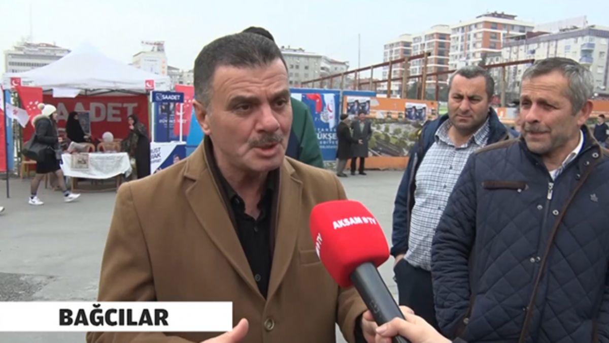 Akam TV yerel seim ncesi  Baclar ve Maltepe'de halkn nabzn tuttu