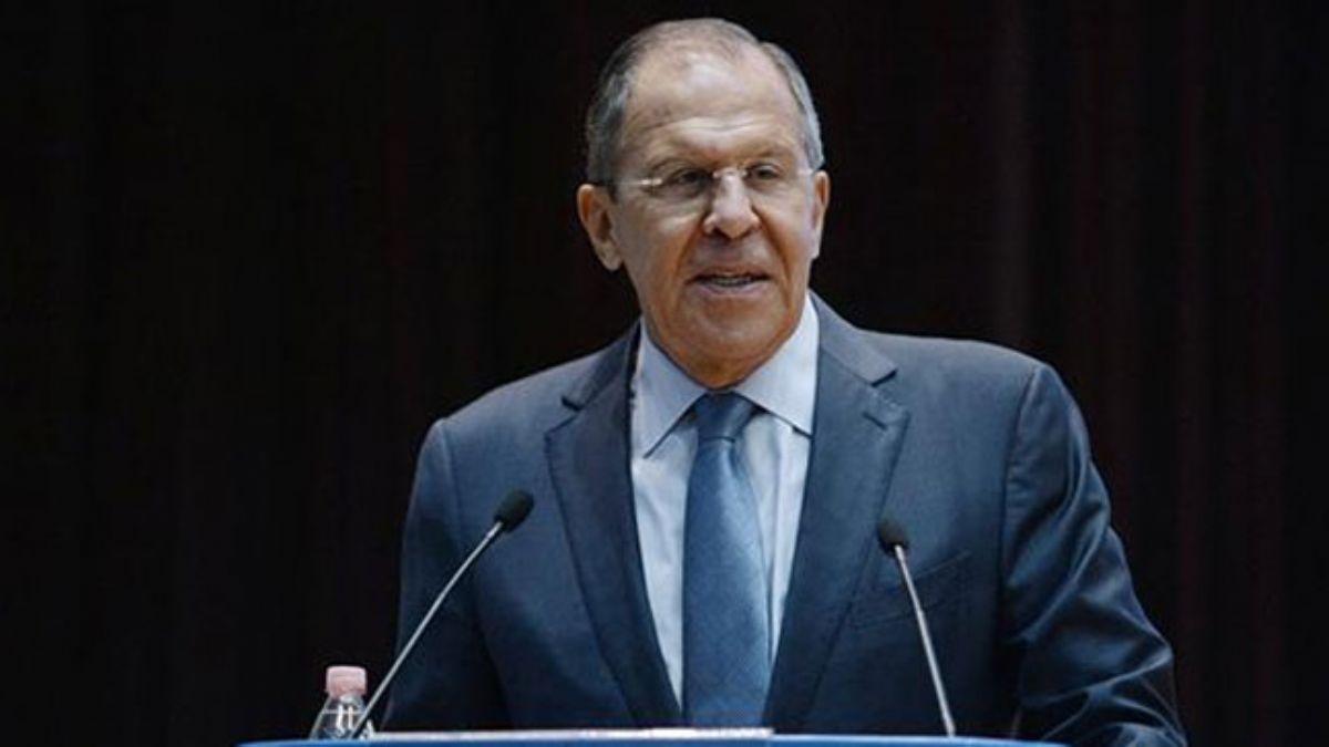 Rusya Dileri Bakan Lavrov Antalya'ya geliyor