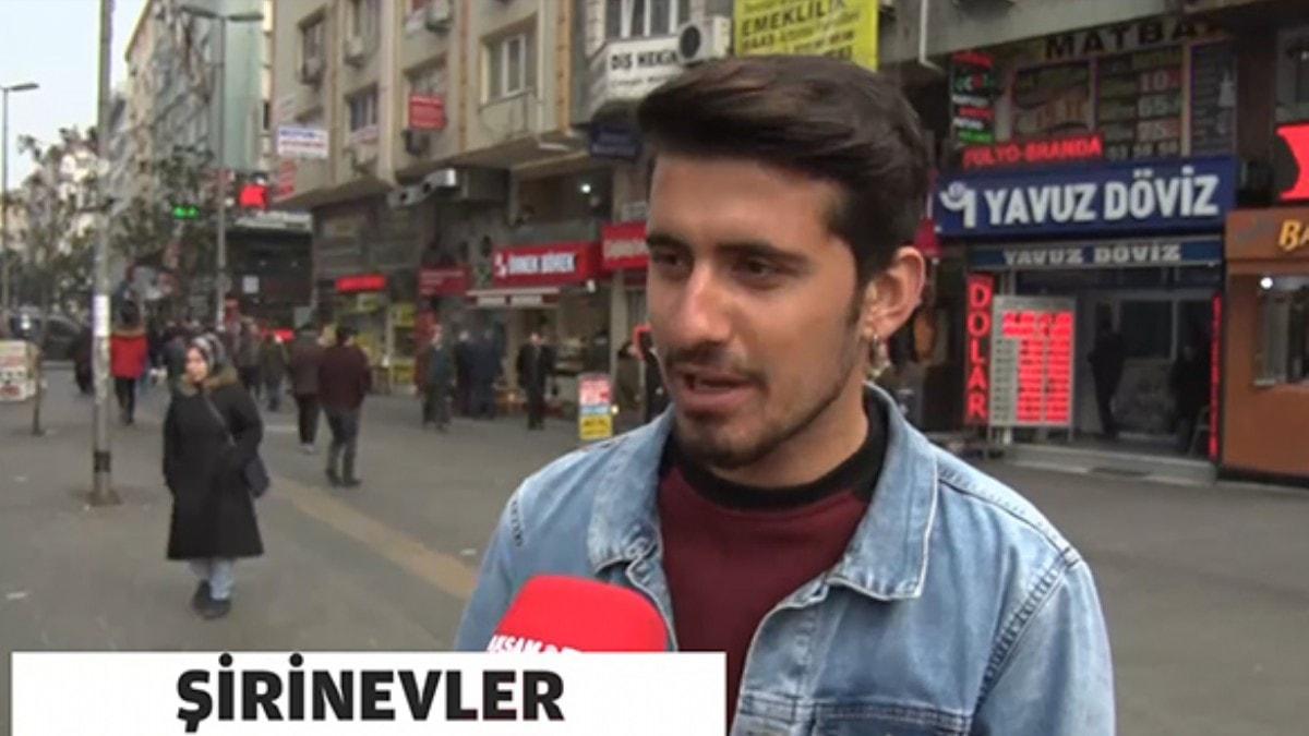 Akam TV yerel seim ncesi skdar ve irinevler'de halkn nabzn tuttu