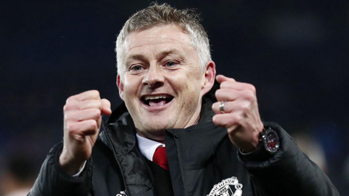 Ole Gunnar Solskjaer, Manchester United ile 3 yllk szleme imzalad