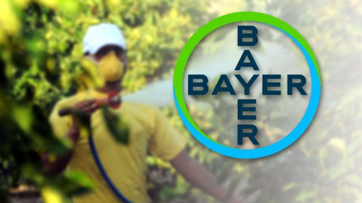 Alman kimya devi Bayer'e 80 milyon dolarlk kanser cezas