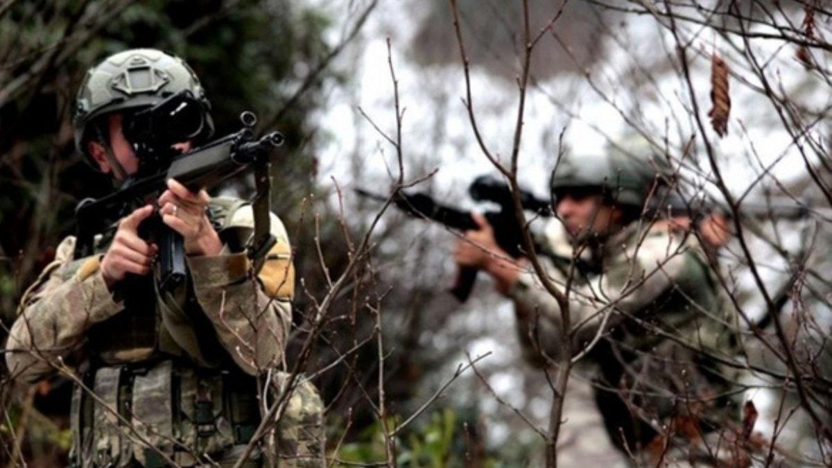 Karadeniz'de PKK'nn izi silindi