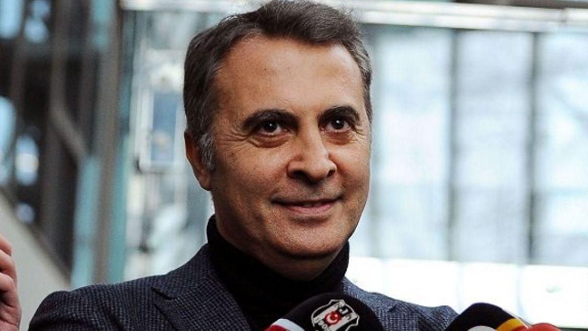 Fikret Orman'dan Cenk Tosun temennisi: nallah ilerde Burak'la beraber oynarlar